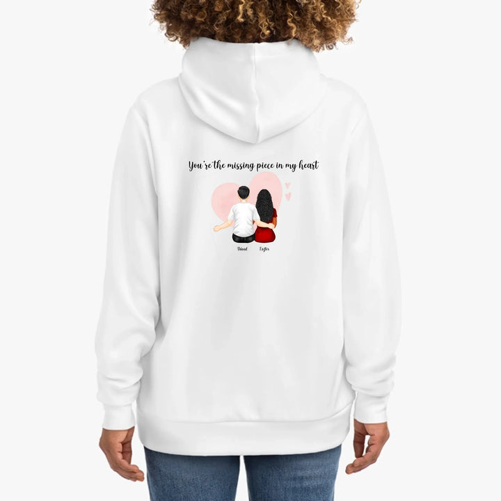 Fashion Hoodie (AOP) | PAWNI
