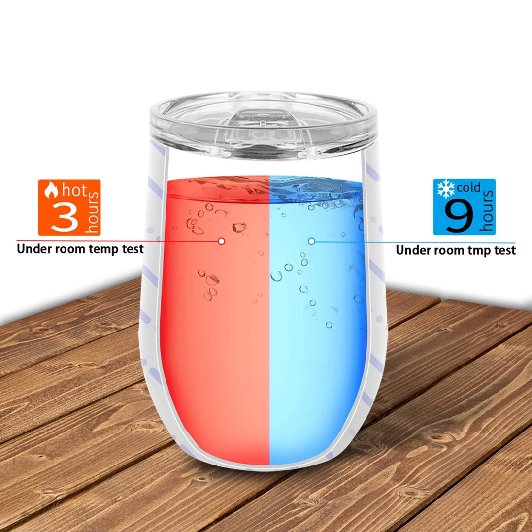 Wine Tumbler | Dog | PAWNI