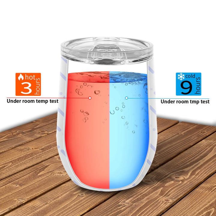 Wine Tumbler | Dog | PAWNI