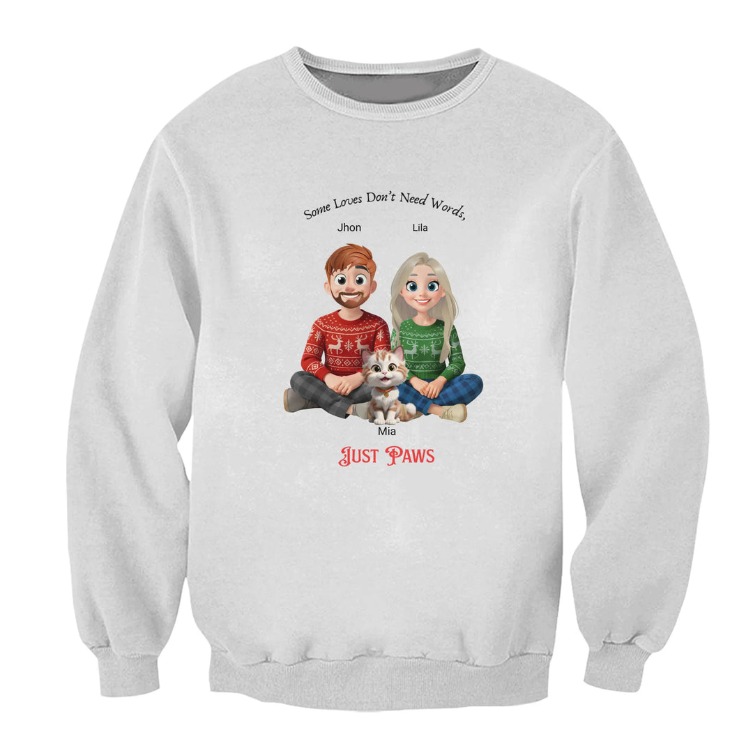 PAWNI Sweatshirt
