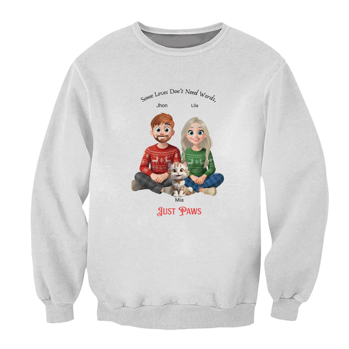 PAWNI Sweatshirt