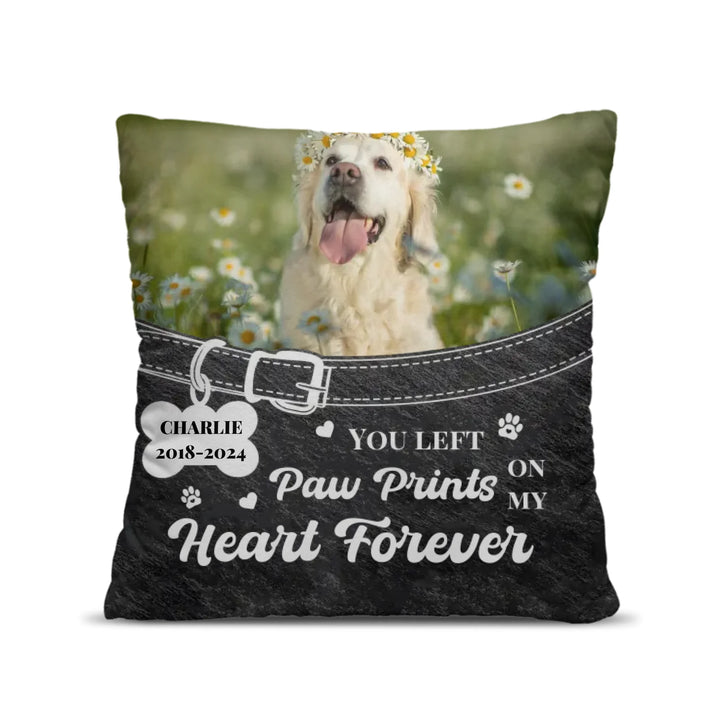 Pillow | Memorial Pet | PAWNI