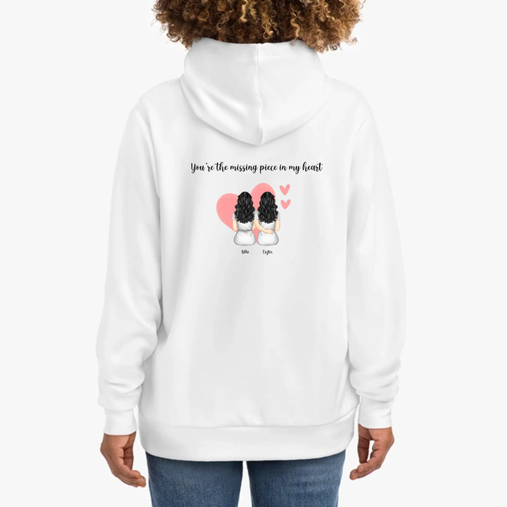Fashion Hoodie (AOP) | PAWNI