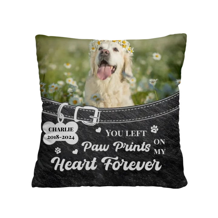 Pillow | Memorial Pet | PAWNI
