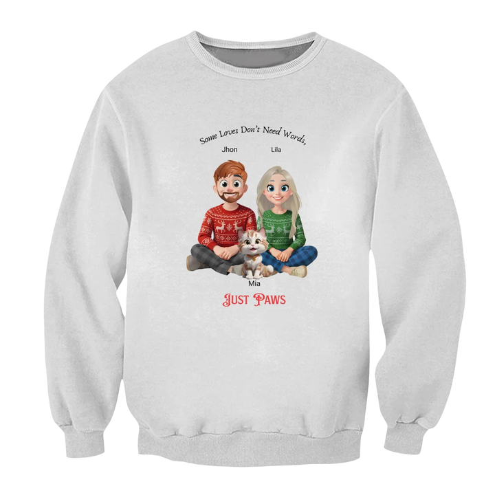 PAWNI Sweatshirt