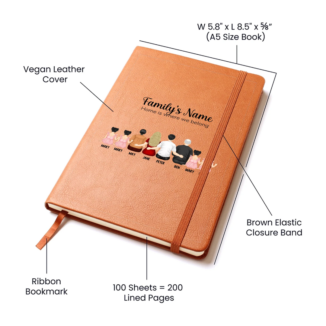 Leather Journal