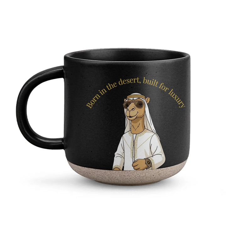 The Cam's Mug