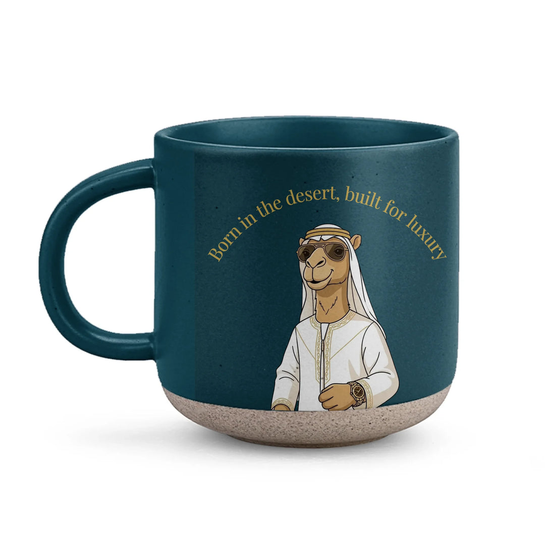The Cam's Mug