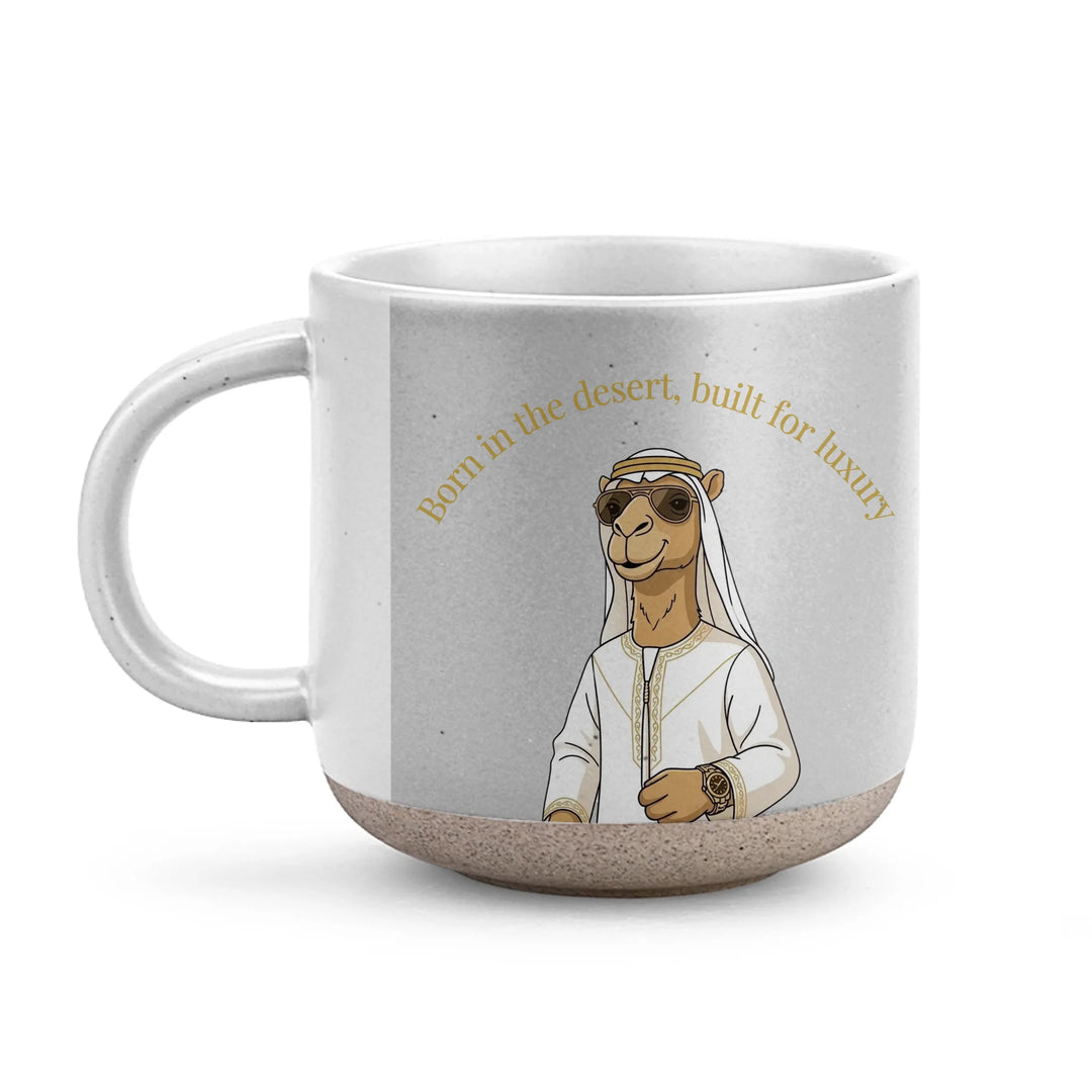 The Cam's Mug